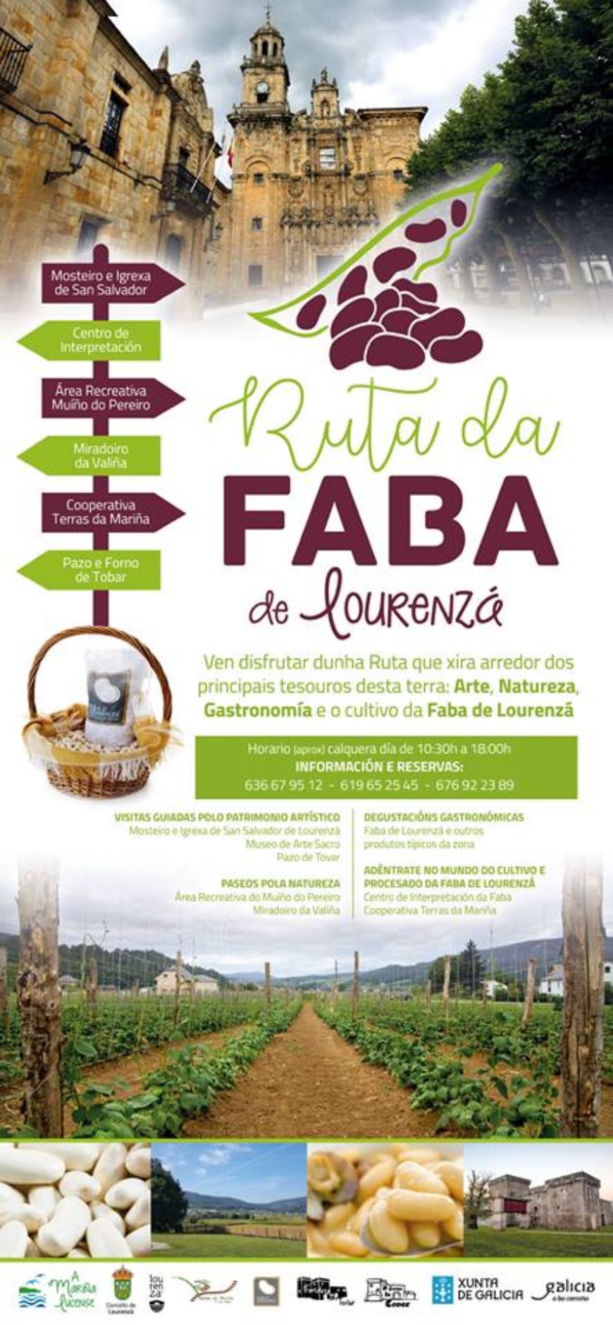 Ruta de la Faba de Lourenzá