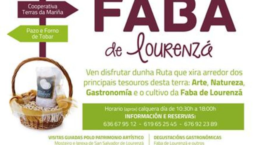 Ruta da Faba de Lourenzá